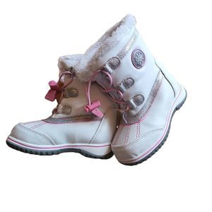 New Waterproof Totes Snowboots Size 7 toddler